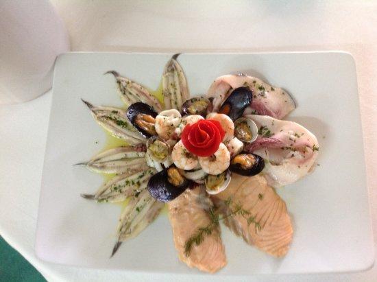 Hotel Spa Villa Del Mare Restaurant